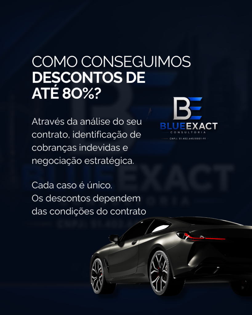 Afinal, como é possível conseguir descontos de até 80% em uma dívida?